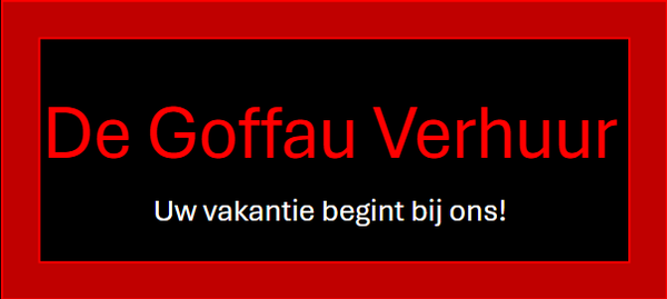 De goffau verhuu